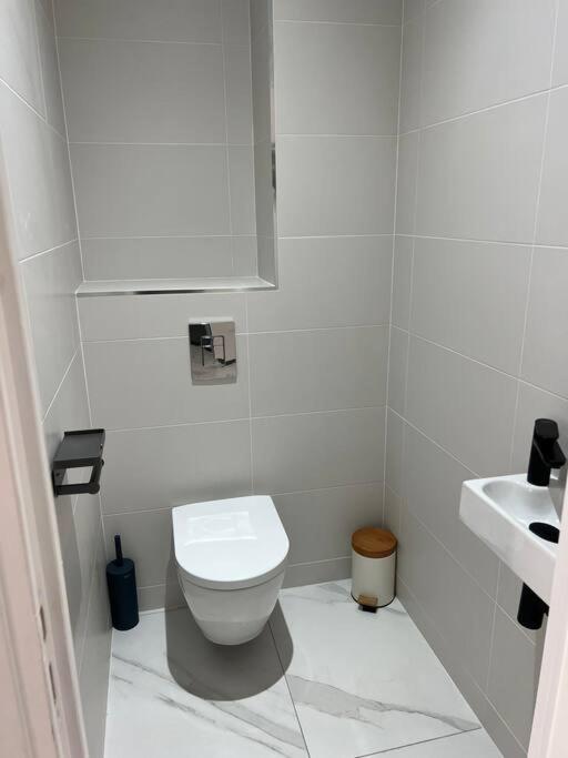 Cosy Flat For 6 People #2 Apartment Asnières Exterior foto