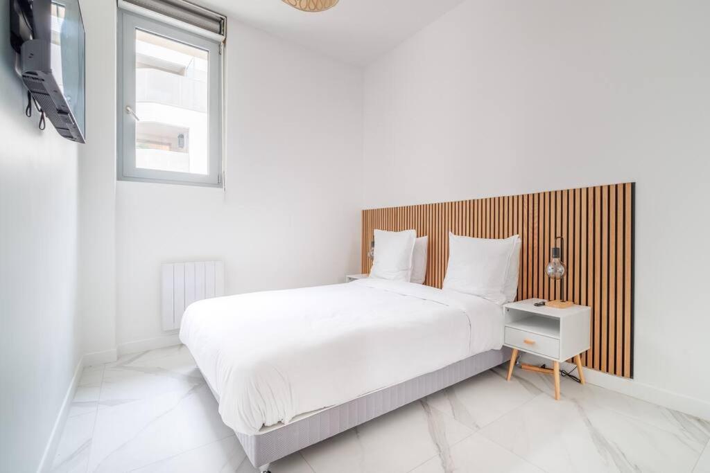 Cosy Flat For 6 People #2 Apartment Asnières Exterior foto