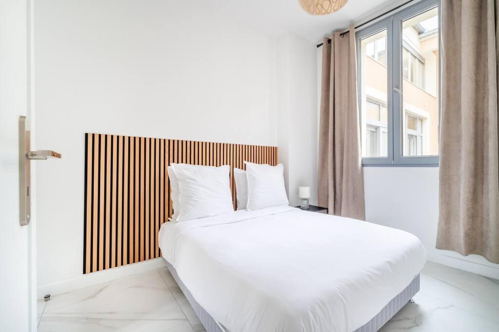 Cosy Flat For 6 People #2 Apartment Asnières Exterior foto